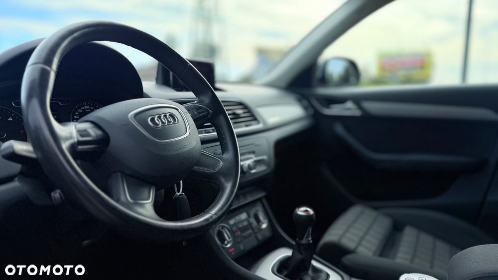 Audi Q3 2.0 TDI Quattro - 8