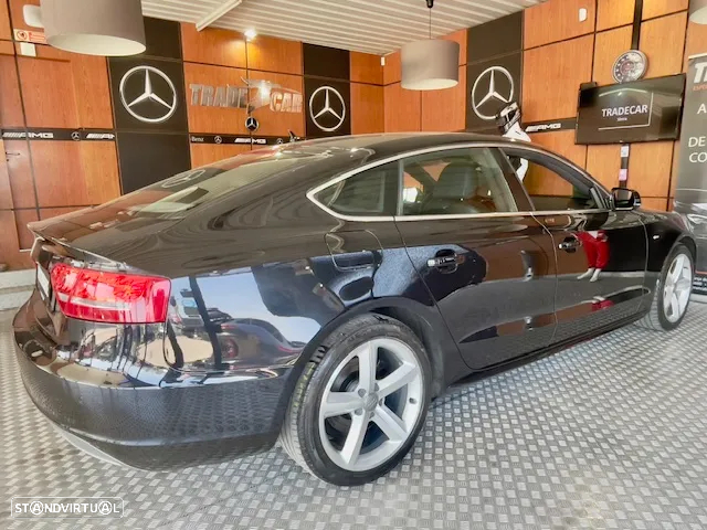 Audi A5 Sportback 2.0 TDI S-line - 33