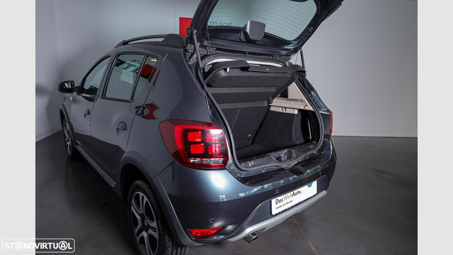 Dacia Sandero 0.9 TCe Stepway - 18