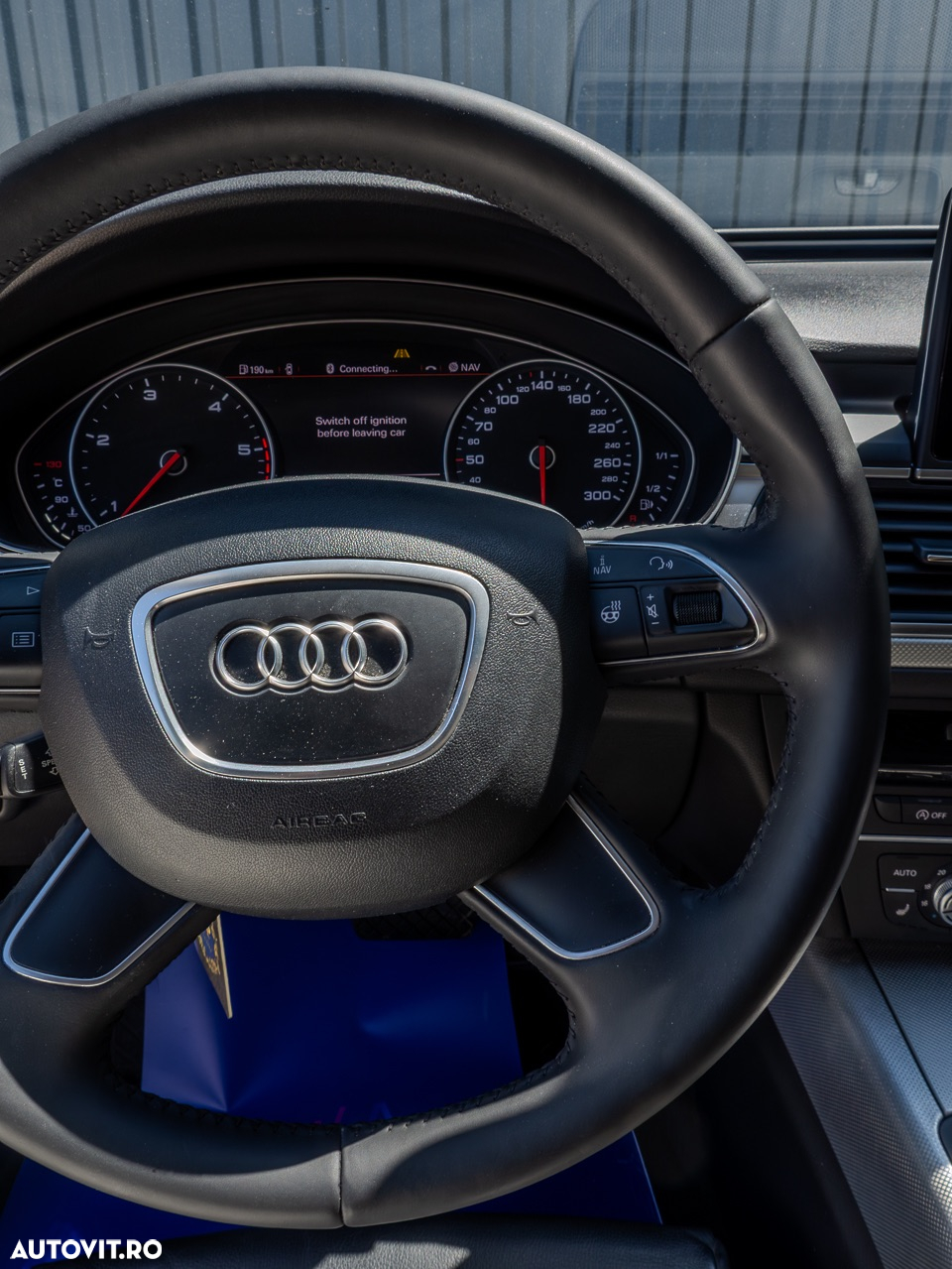 Audi A6 Avant 3.0 TDI DPF multitronic - 27