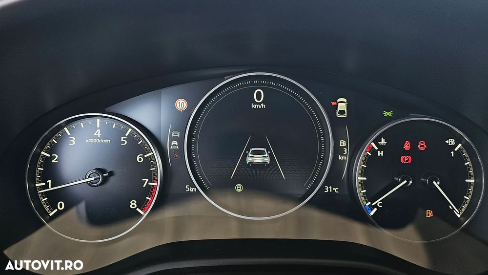 Mazda 3 e-Skyactiv X186 MHEV Center-Line - 25