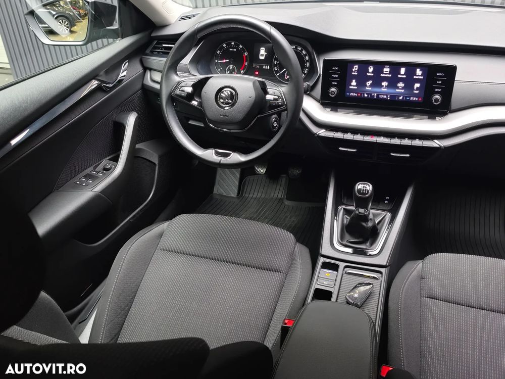Skoda Octavia 1.0 TSI Style - 3