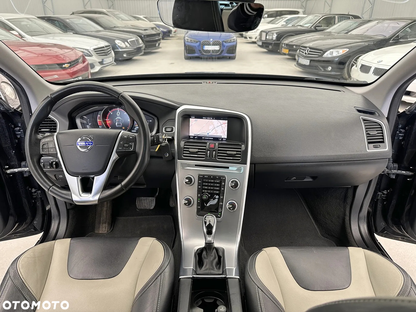 Volvo XC 60 D4 AWD Summum - 6