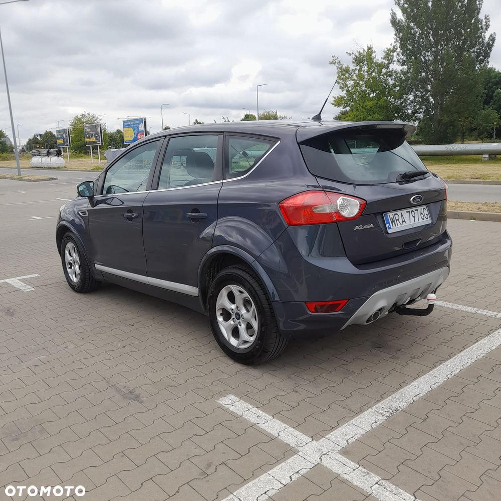 Ford Kuga 2.0 TDCi 4x4 Individual - 13