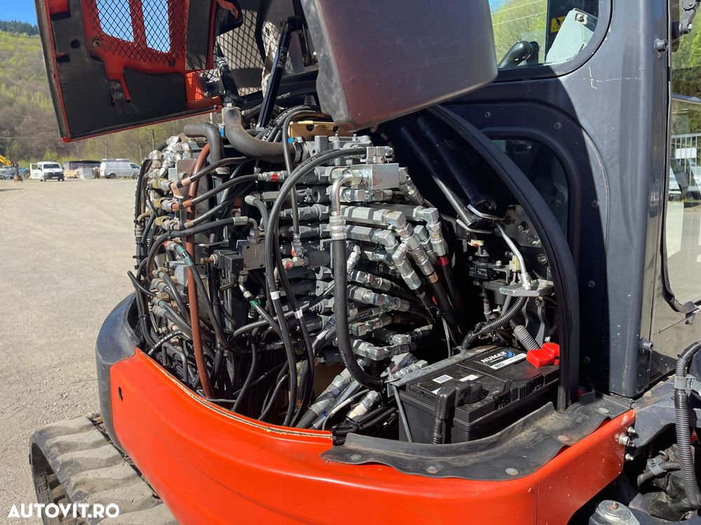 Kubota U 48-4 - 10