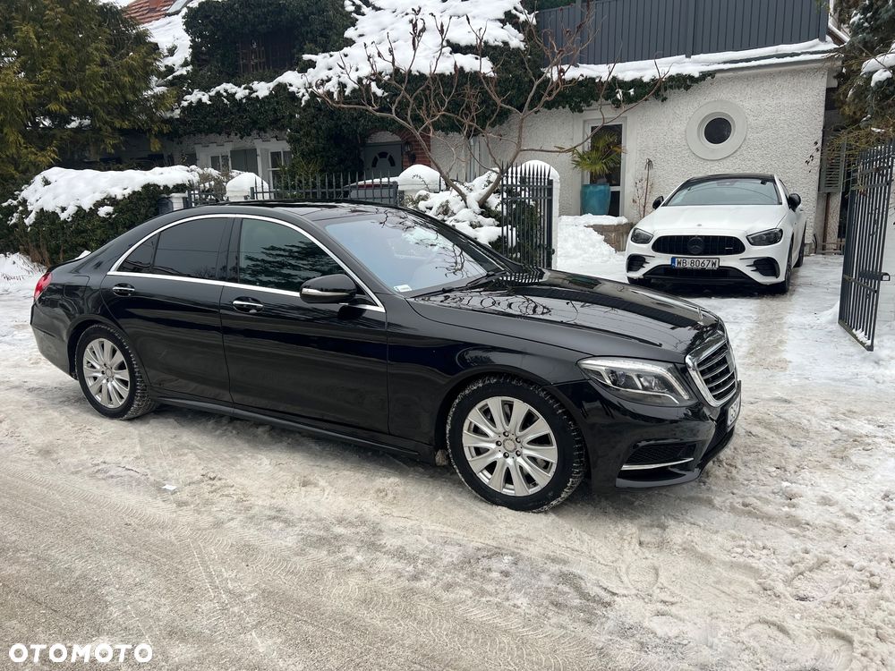 Mercedes-Benz Klasa S 350 d 4Matic 9G-TRONIC - 40