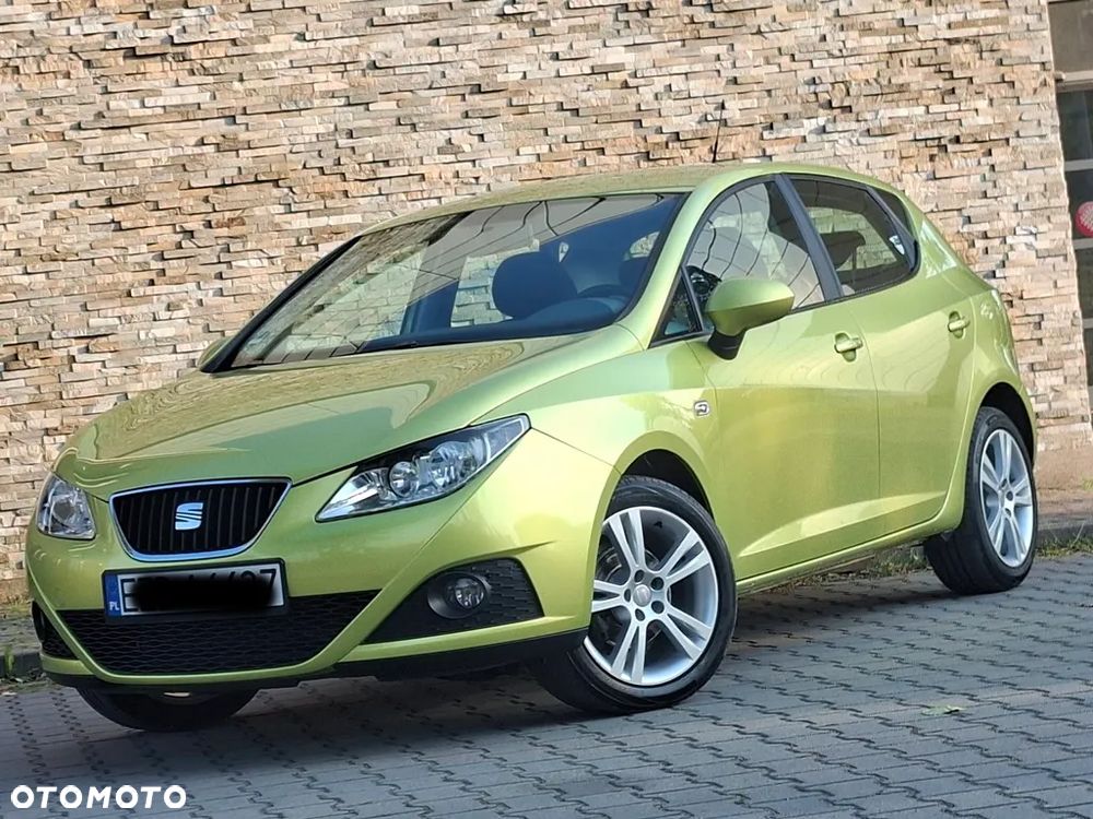 Seat Ibiza 1.4 16V Sport - 15