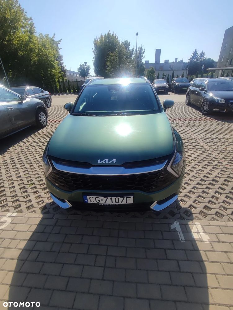 Kia Sportage 1.6 T-GDI MHEV Business Line 2WD DCT - 2