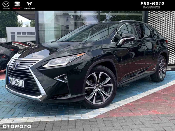 Lexus RX 450h Elegance