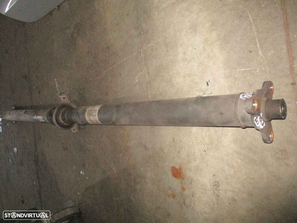 Veio De Transmissao 2034104706 MERCEDES W203 2000 C220CDI 0 155CM - 1