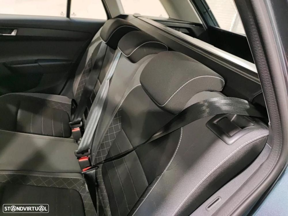 Skoda Fabia Break 1.0 TSI Ambition - 6