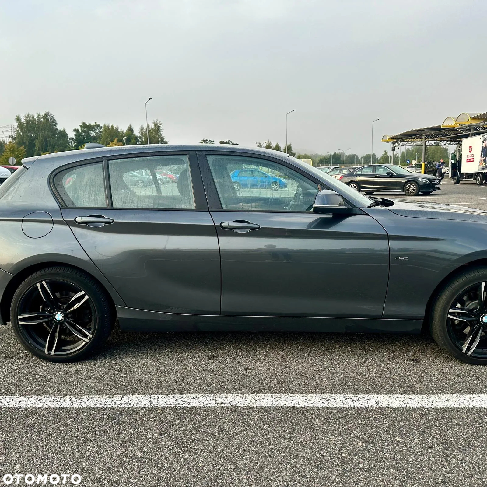 BMW Seria 1 118i Sport Line - 5
