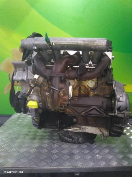 Motor Land Rover Discovery 2.5 Tdi De 2004 14L