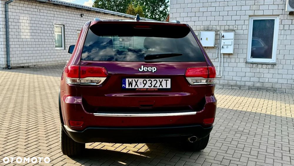 Jeep Grand Cherokee 3.6 V6 Limited - 11