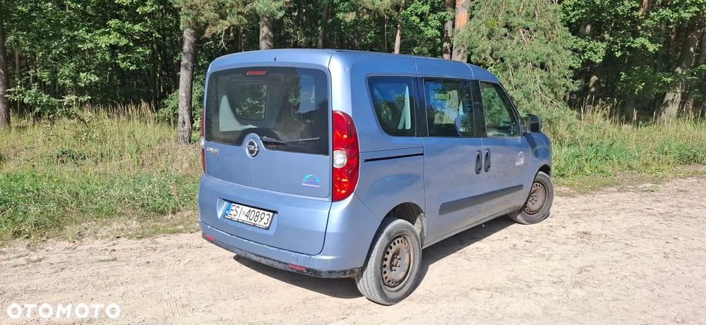 Opel Combo - 5