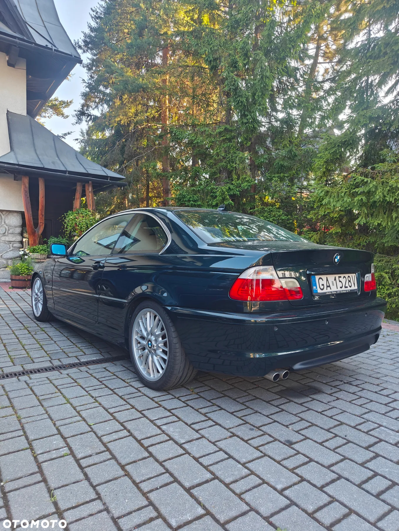 BMW Seria 3 330Ci - 2