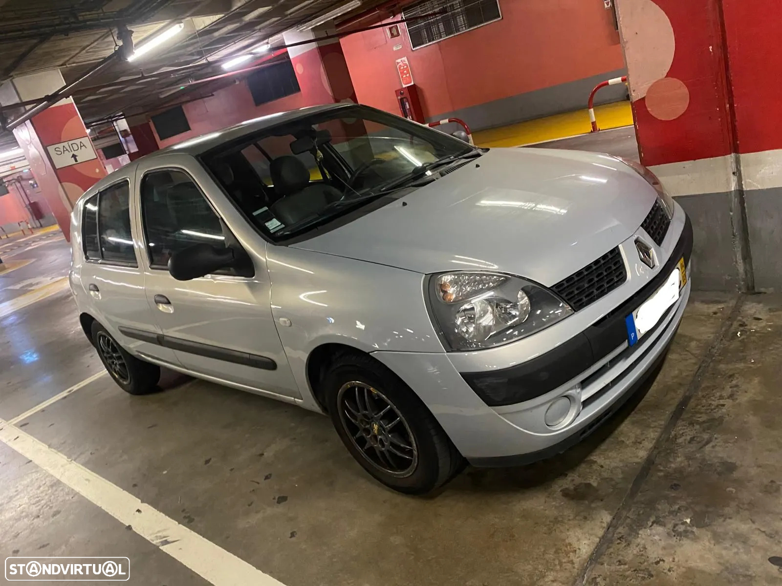 Renault Clio 1.2 16V Confort Authentique Quick. - 3