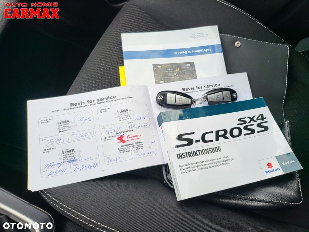 Suzuki SX4 S-Cross 1.0 Boosterjet Club - 30