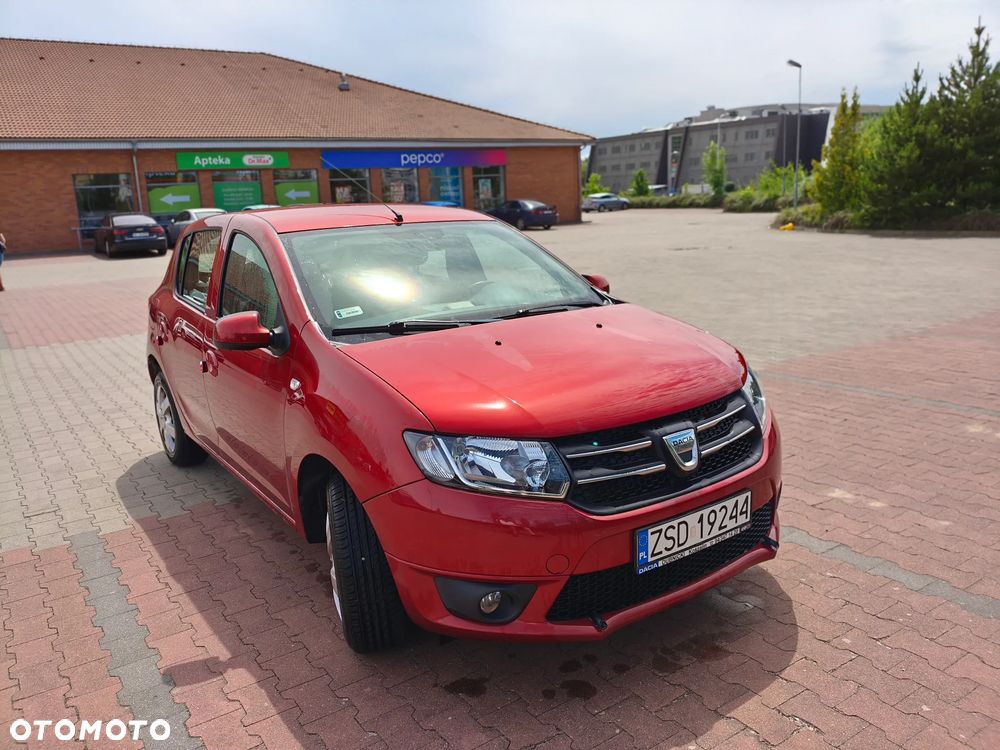 Dacia Sandero 1.2 16V Laureate BL - 6