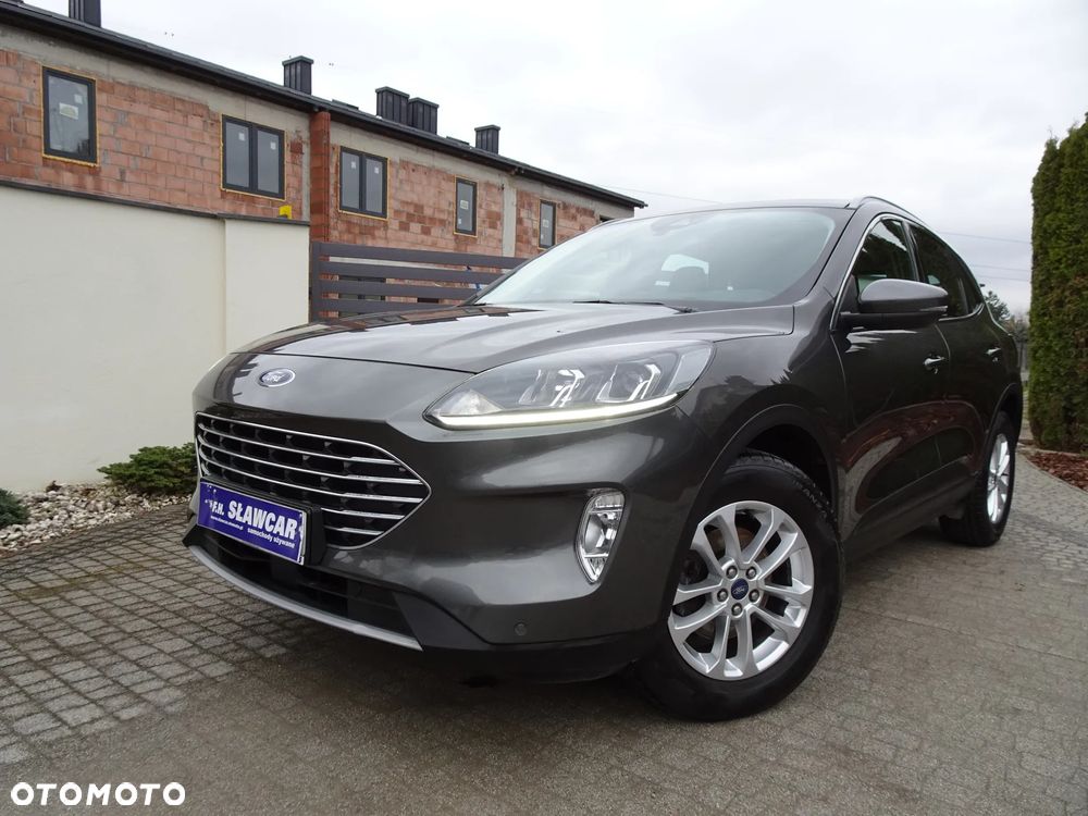 Ford Kuga 1.5 EcoBoost FWD Titanium X - 1