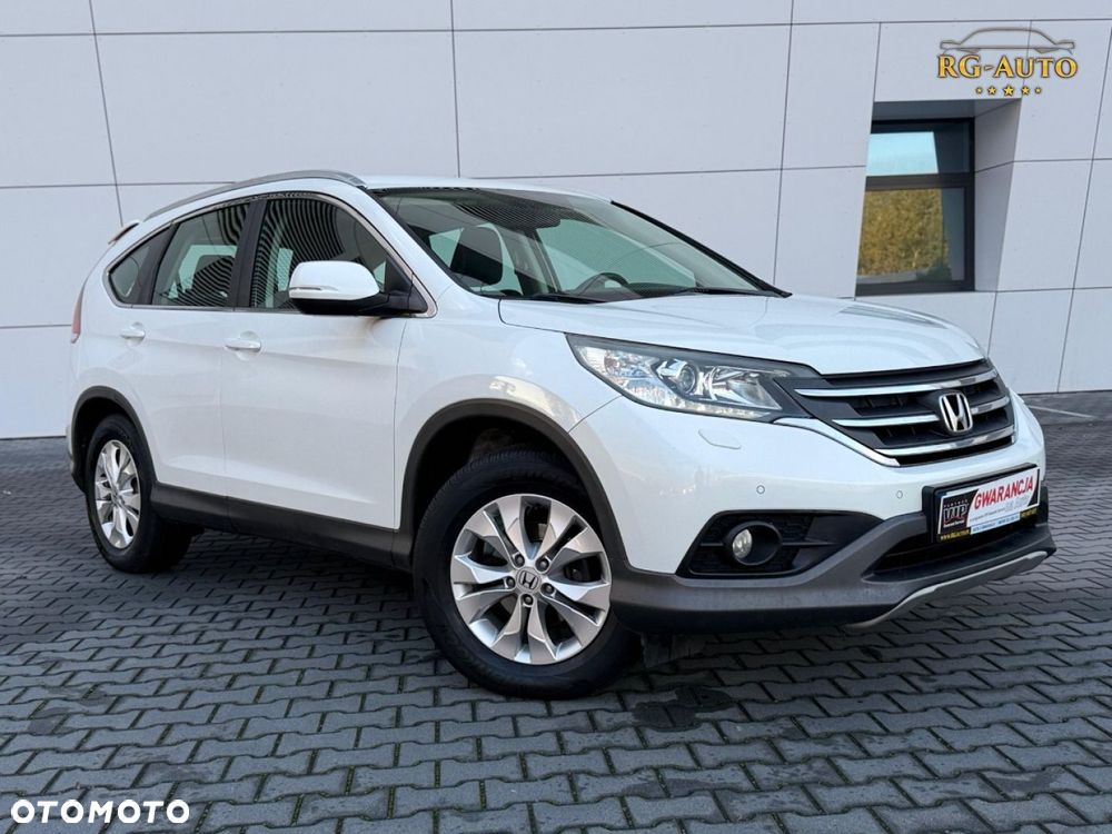 Honda CR-V - 2