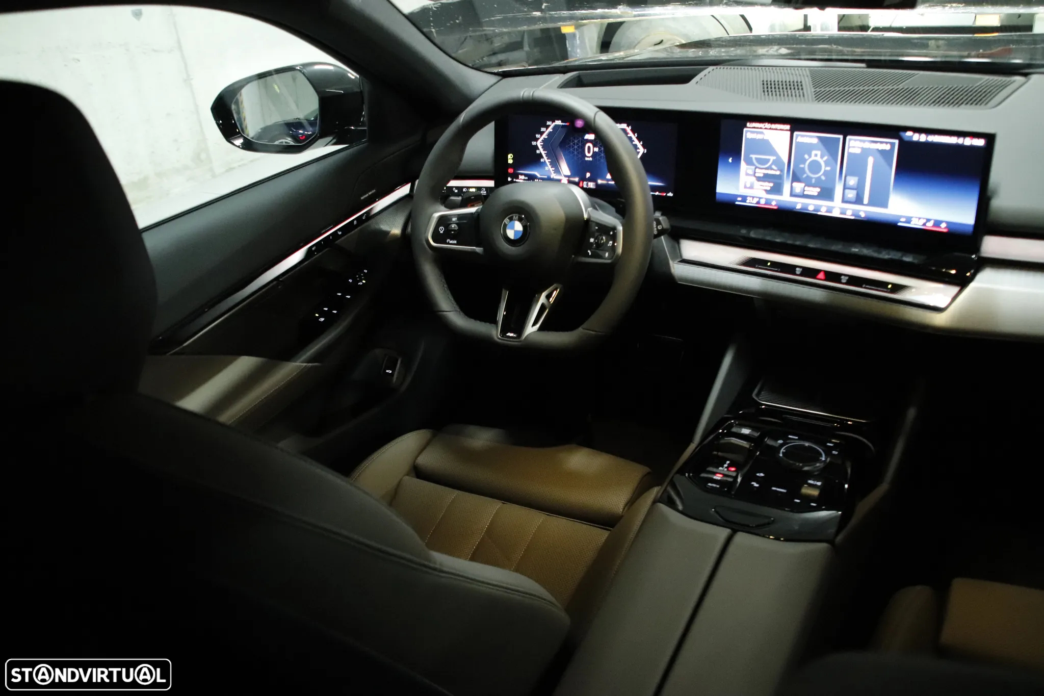 BMW 540 d xDrive Pack Desportivo M - 27