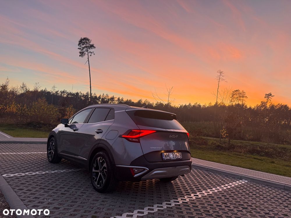 Kia Sportage 1.6 CRDI 2WD Eco-Dynamics+ (48V M-H) DCT Vision - 4
