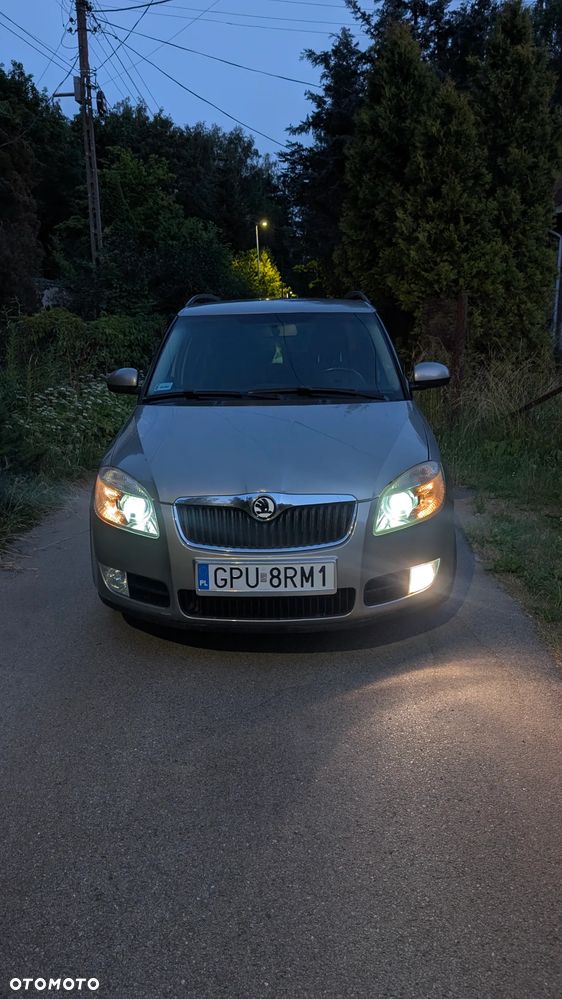Skoda Fabia 1.9 TDI Comfort - 9