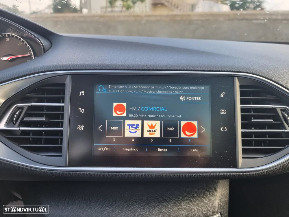 Peugeot 308 SW BlueHDi 130 Stop & Start Allure Pack - 12