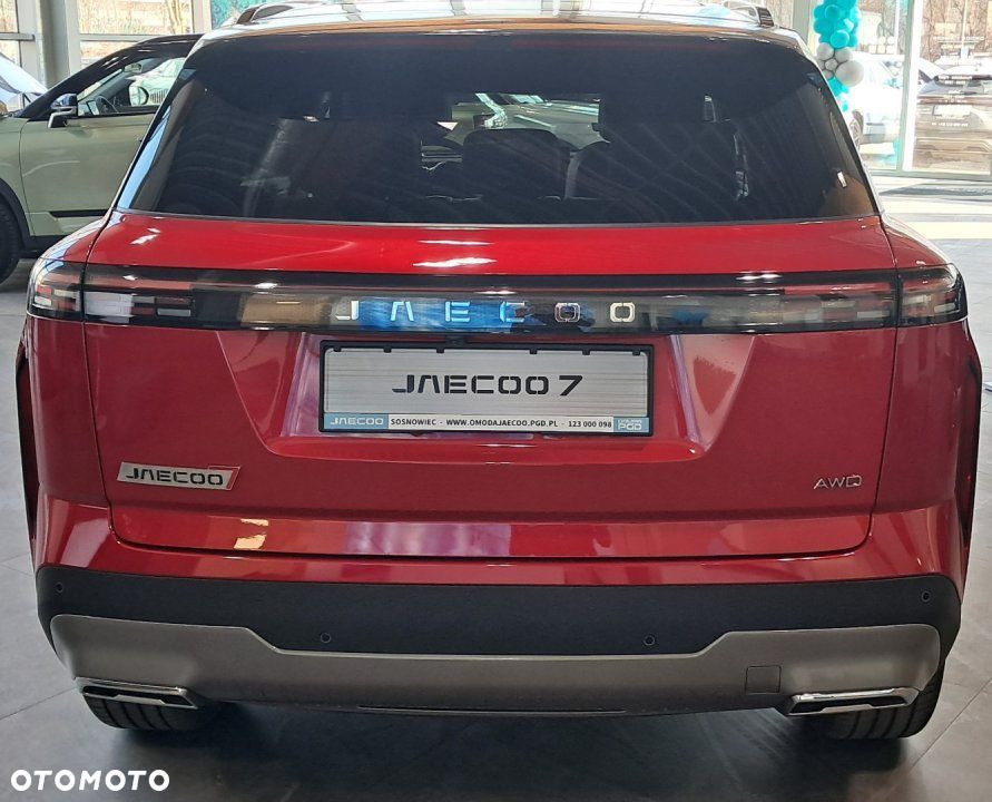 Jaecoo 7 - 10