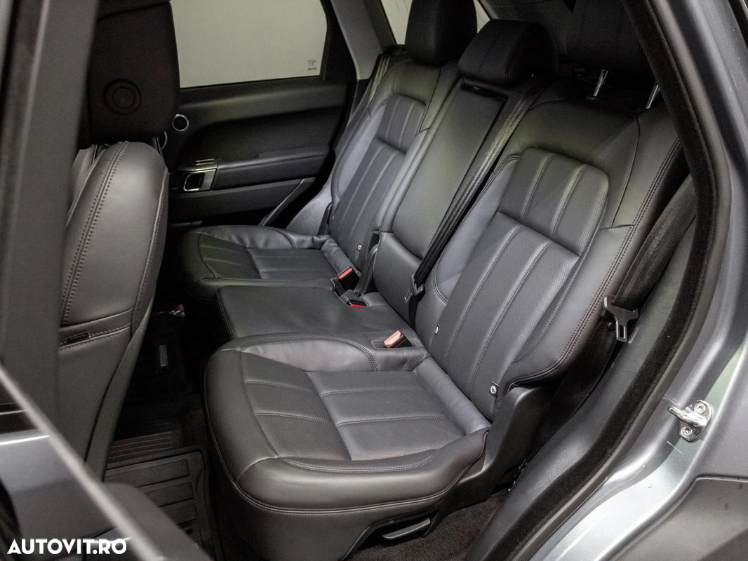 Land Rover Range Rover Sport - 26
