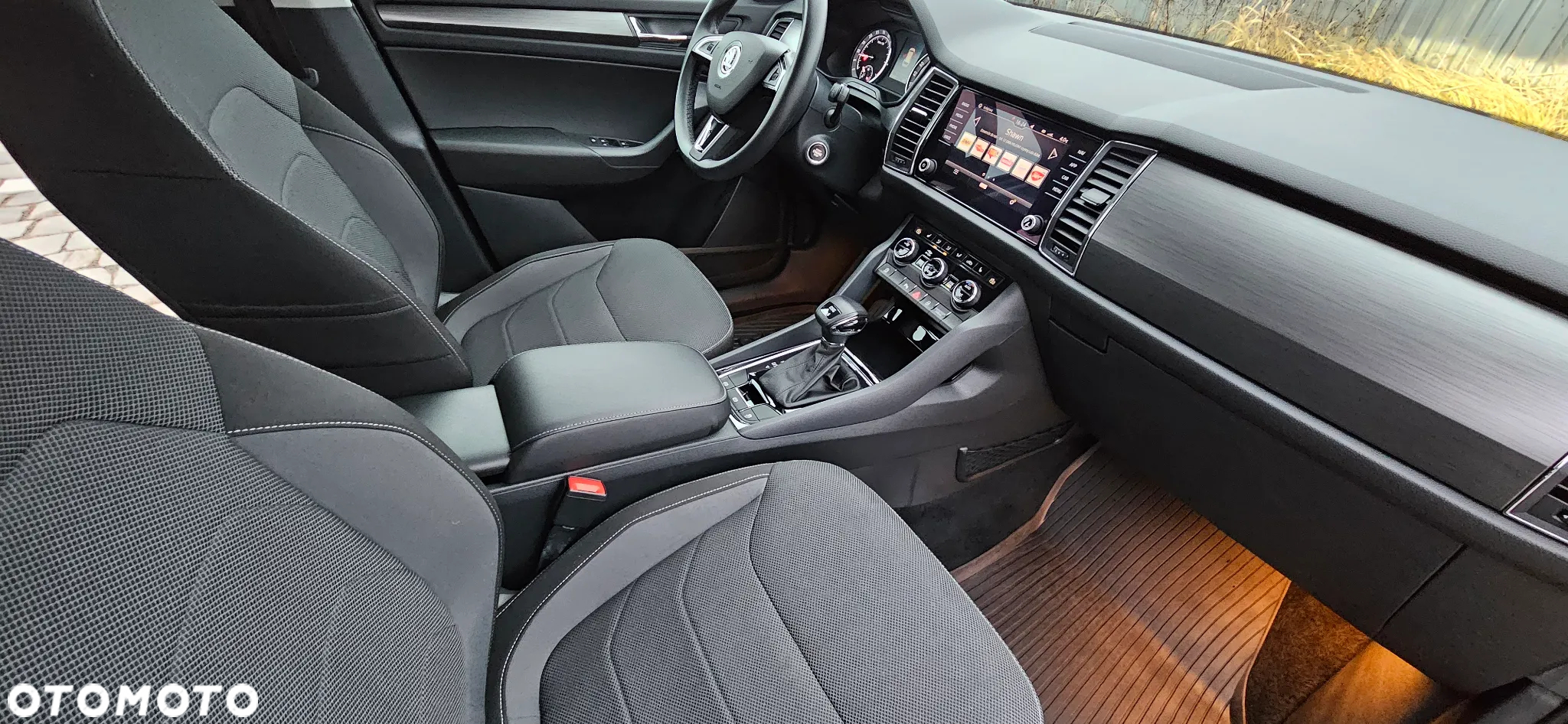 Skoda Kodiaq 2.0 TDI 4x4 Business DSG - 13