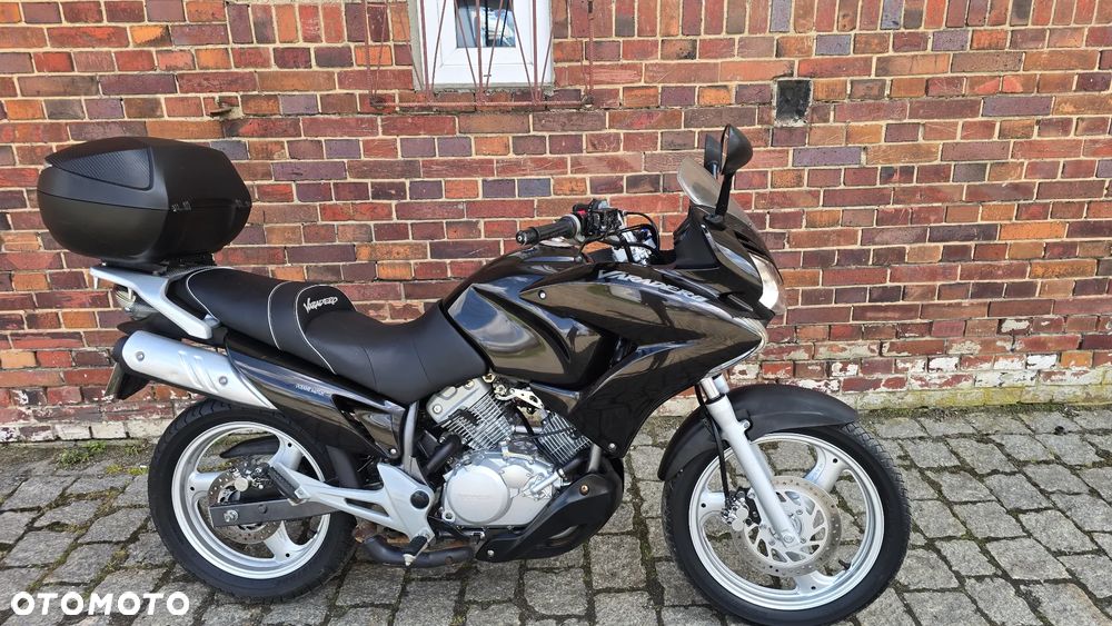 Honda Varadero - 22