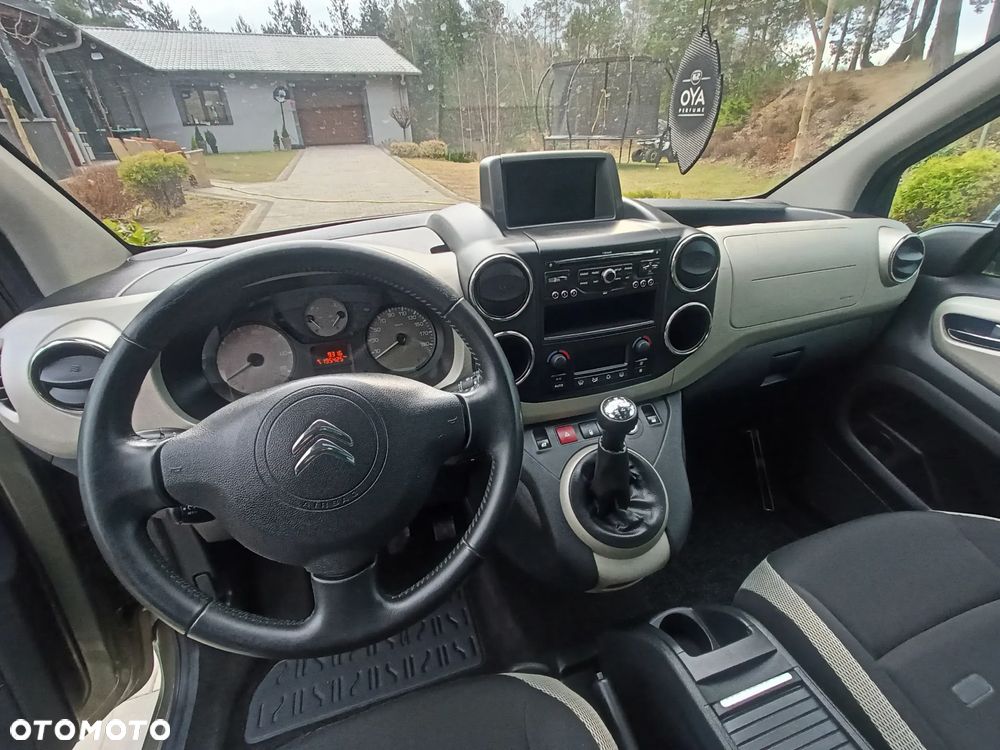 Citroën Berlingo Multispace HDi 115 FAP Exclusive - 18