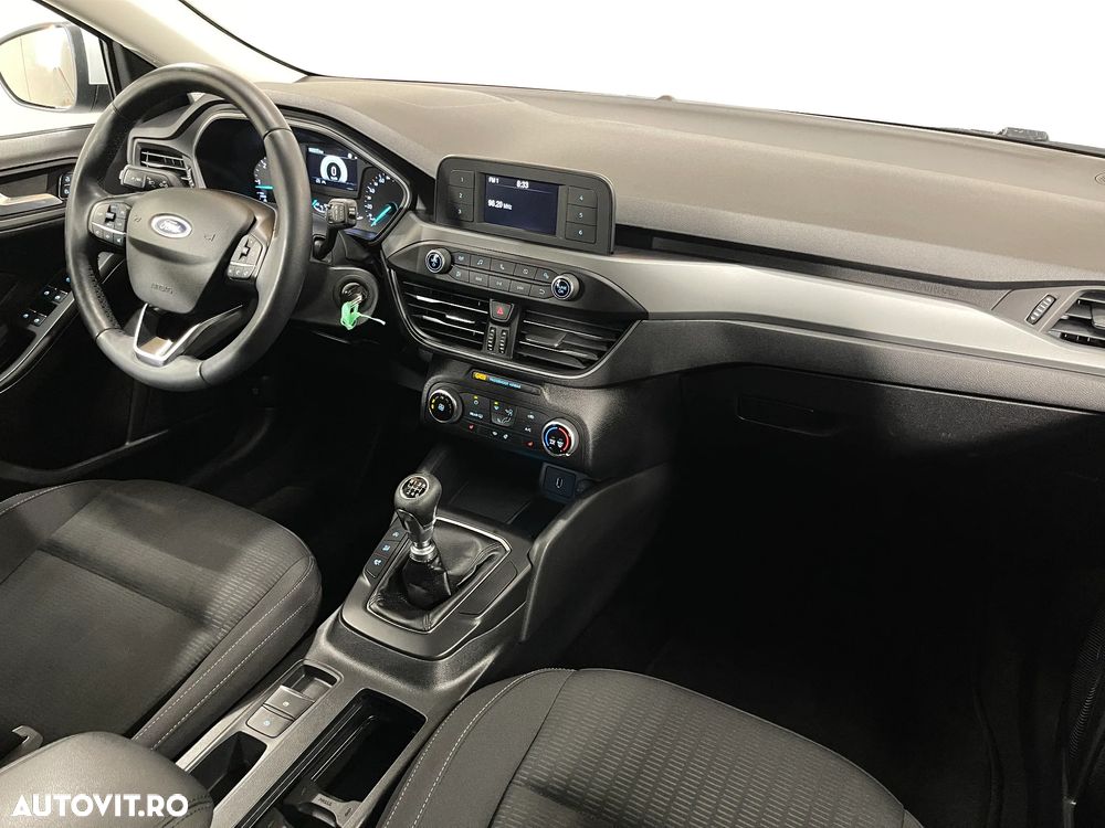 Ford Focus 1.5 EcoBlue Trend - 9