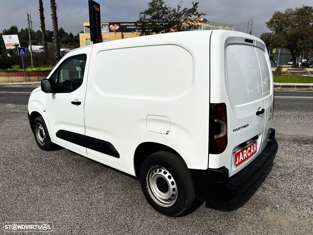 Peugeot Partner 1.5 BlueHDi Premium Standard - 3