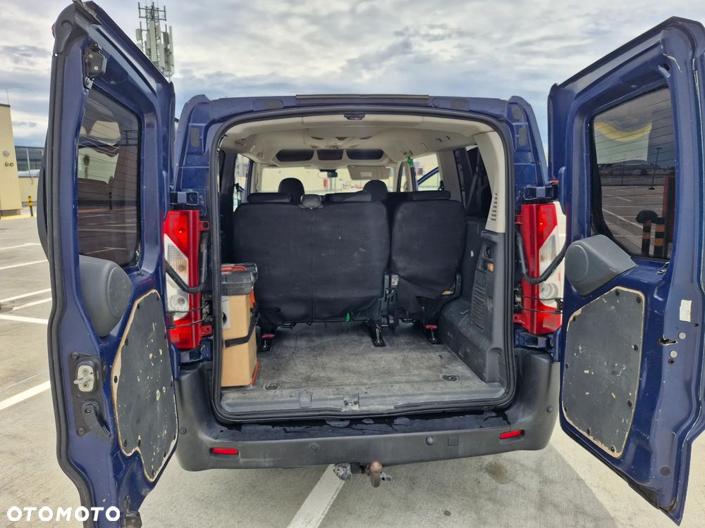 Fiat Scudo Kombi L2H1 Standard - 14