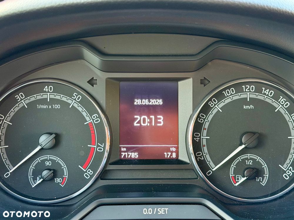 Skoda Octavia 1.0 TSI GPF Ambition - 13