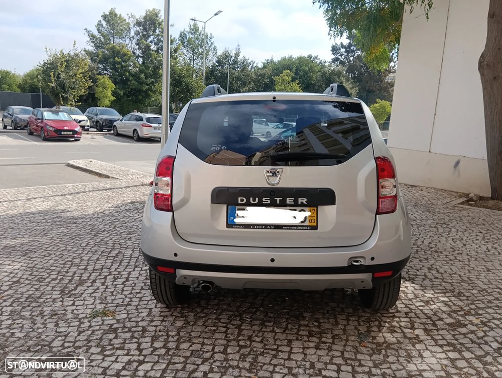 Dacia Duster 1.5 dCi Prestige - 17