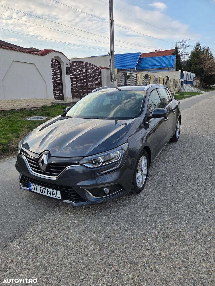 Renault Megane ENERGY dCi 110 EDC BUSINESS - 2