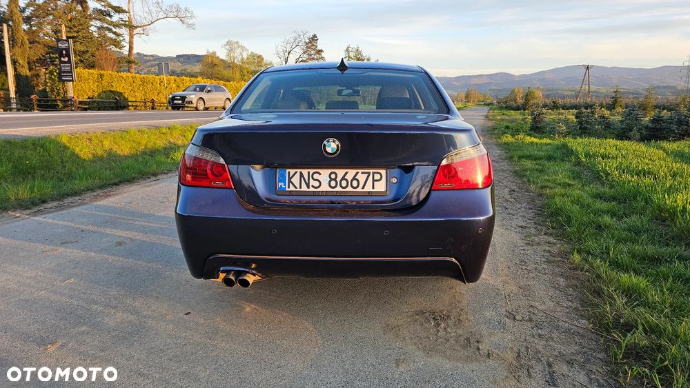 BMW Seria 5 530d - 8
