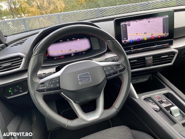 Seat Leon 1.0 eTSI OPF DSG FR - 11