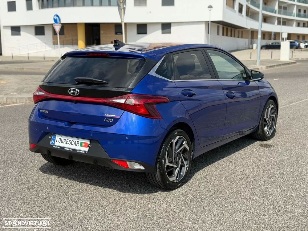 Hyundai i20 1.0 T-GDI Style - 38