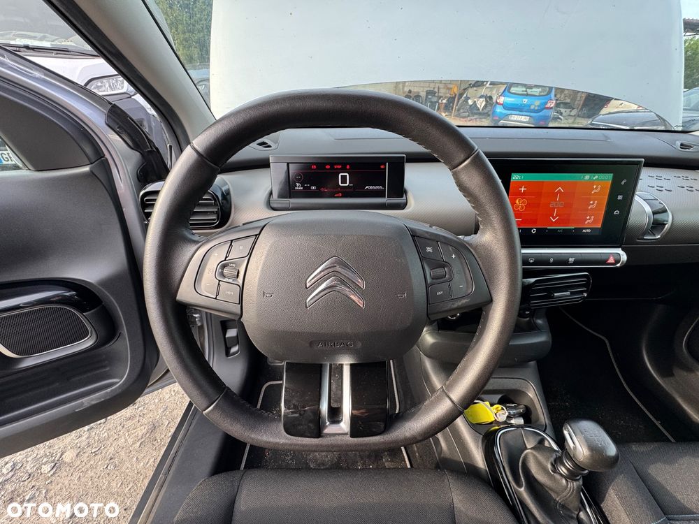Citroën C4 Cactus Pure Tech 110 Stop&Start Feel Edition - 16