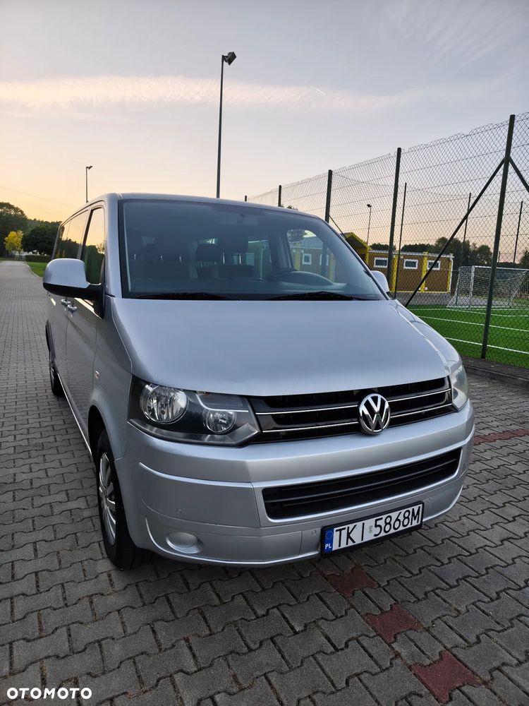 Volkswagen Caravelle - 3