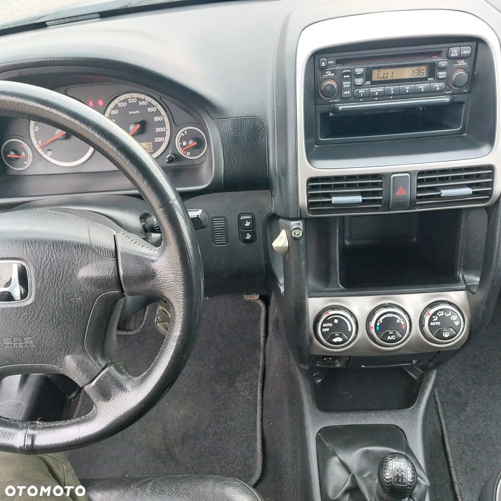 Honda CR-V - 15