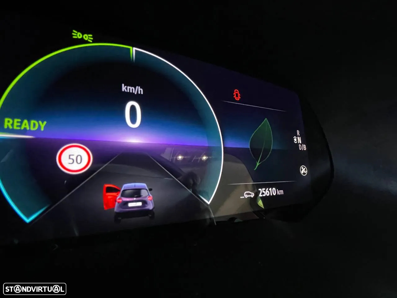 Renault Zoe (c/ Bateria) E-Tech EV50 Equilibre - 12