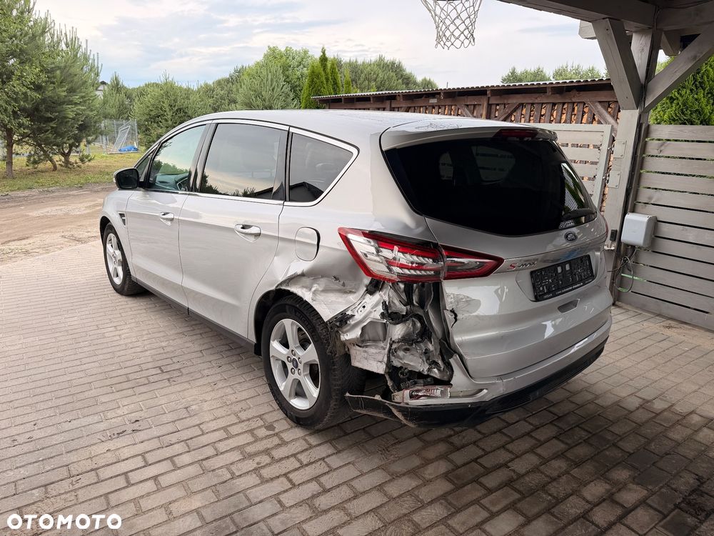 Ford S-Max 2.0 TDCi Titanium PowerShift - 5