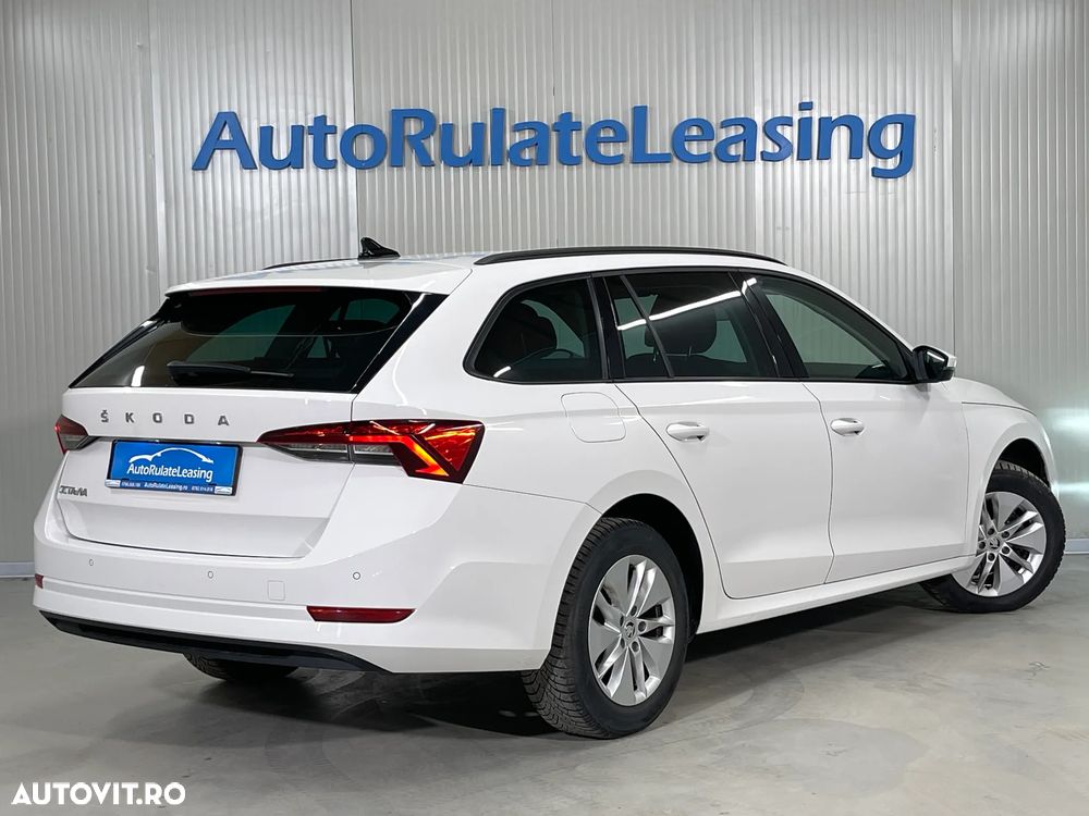 Skoda Octavia 2.0 TDI DSG Ambition - 4