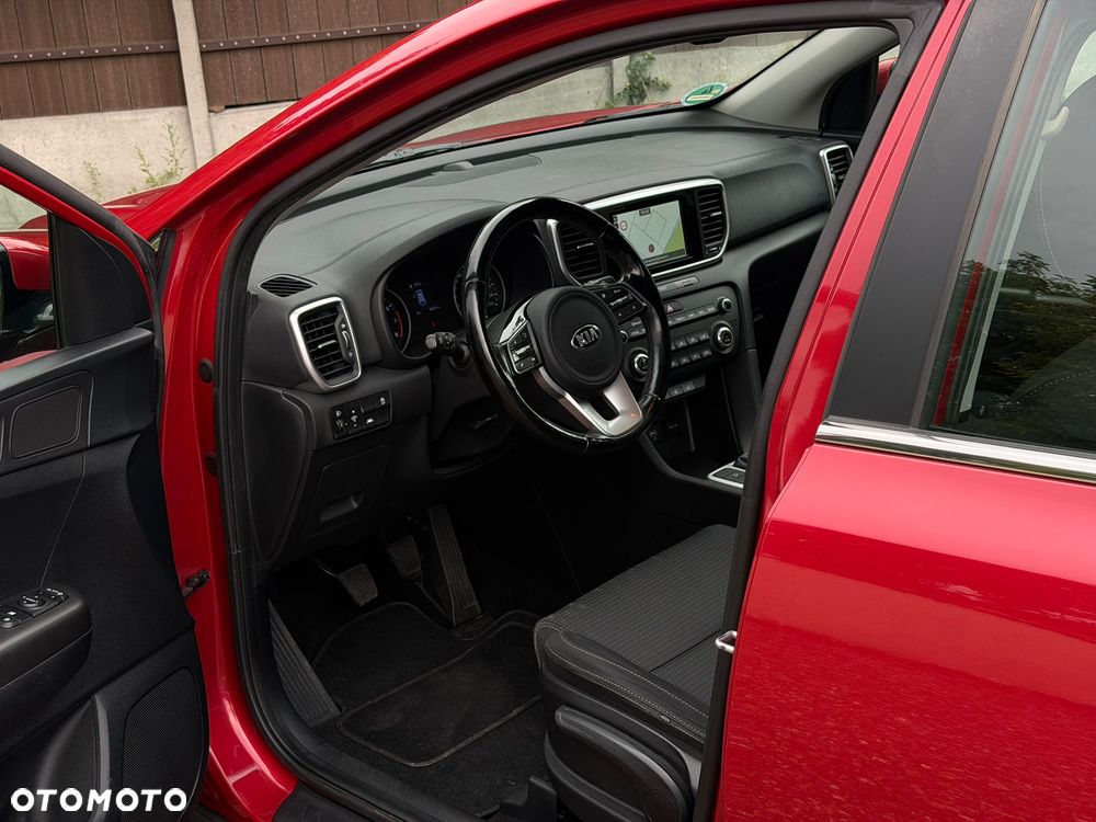 Kia Sportage 1.6 GDI 2WD EDITION 7 - 11